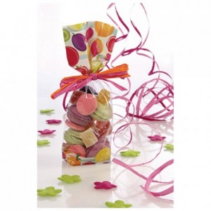 Sachet Fruits 275 x 120 mm (lot de 100)