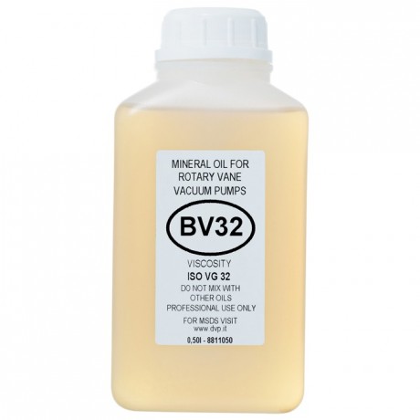 Oil for vacuum pump 500 mL