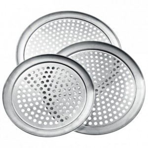 Perforated pizza tray Ø 330 mm