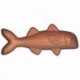Chocolate mould polycarbonate 21 fish figurines