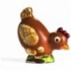 Chocolate mould polycarbonate 1 pullet