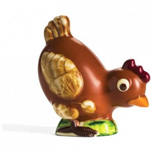 Chocolate mould polycarbonate 1 pullet