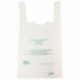 Bioplast bag 450 x 260 mm (1000 pcs)