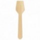 Wooden ice cream spoon (100 pcs)