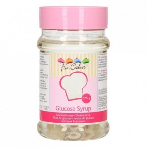 Sirop de glucose FunCakes 375 g