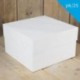 FunCakes Cake Box Blanco 33x33x15cm pk/25