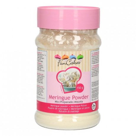 FunCakes Meringue Powder 150g