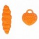 FunCakes Edible FunColours Gel Orange 30g