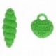 Colorant alimentaire en gel FunCakes Bright Green 30 g