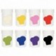 Colorants alimentaires en pâte FunCakes kit 8 couleurs