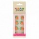 FunCakes Sugar Decorations Carrots Set/16