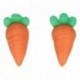 FunCakes Sugar Decorations Carrots Set/16