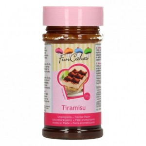 Pâte d'aromatisation FunCakes tiramisu 100 g