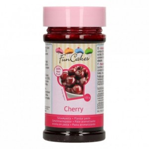 FunCakes Flavour Paste Cherry 120g
