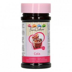 Pâte d'aromatisation FunCakes cola 120 g