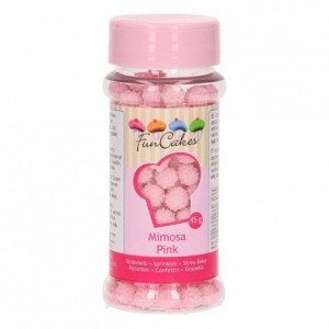 FunCakes Mimosa Pink 45g