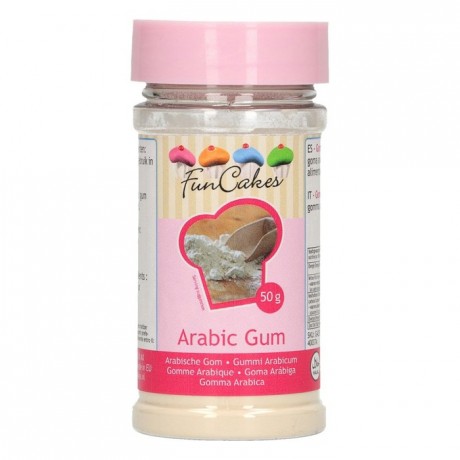 Gomme arabique FunCakes 50 g
