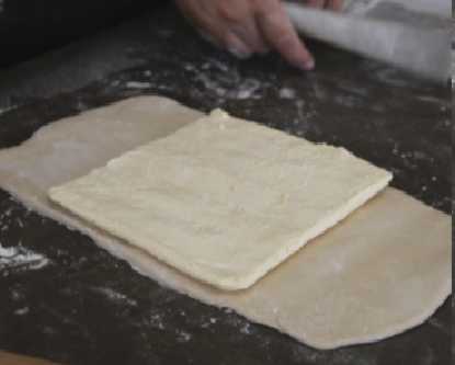 Recette facile et délicieuse, pasteis de nata