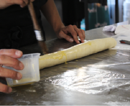 Recette facile Pasteis de nata