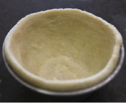 Recette facile Pasteis de nata