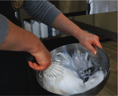 recette facile fraisier