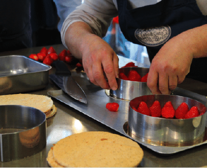 Recette facile Fraisier