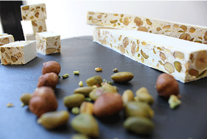 nougat de montélimar achat en ligne sur labo&gato