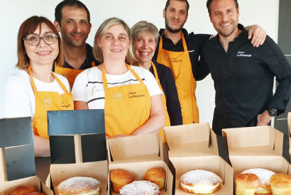 johan le meilleur pâtissier m6