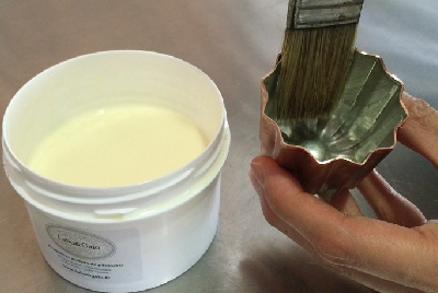 slider, agent de graissage spécial moule à cannelé en cuivre