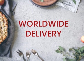 delivery worlwide